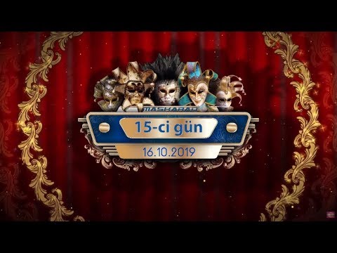 Maşın şou 18 - 16.efir (16.10.2019)
