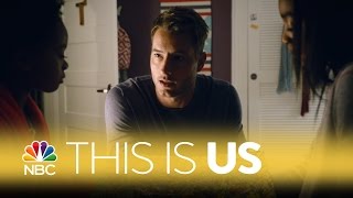 This Is Us - Kevin's Painting of Life (Episode Highlight)