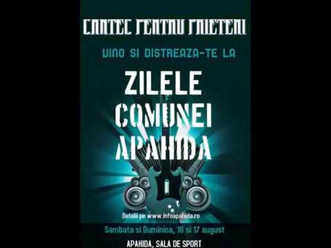 INFOAPAHIDA ZILELE COMUNEI APAHIDA  MESAJ AMI