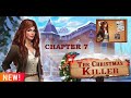 AE Mysteries - Christmas Killer Chapter 7 Walkthrough [HaikuGames]
