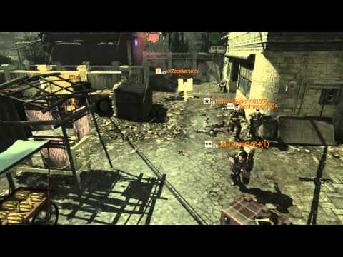 COD MW3 Ambush , Clay-More , Unbelievable / bart00