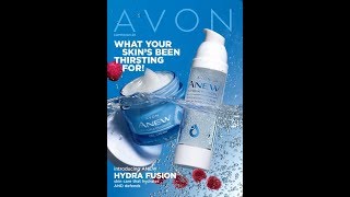 Avon Campaign 20 Brochure 2018