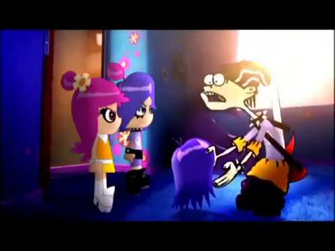 Cartoon Network City - Ami & Yumi meet the Eds