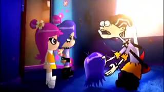 Cartoon Network City - Ami &amp; Yumi meet the Eds
