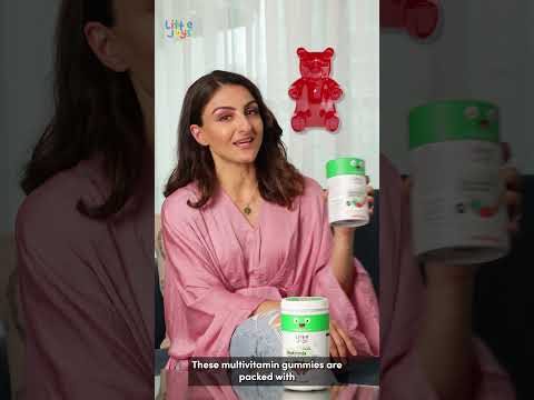 Soha Ali Khan / Immunity Boosting Kit / Little Joys Shorts 34sec