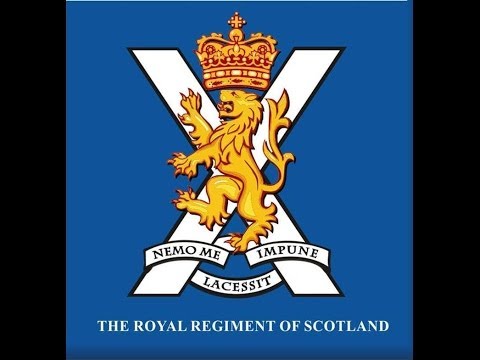 The Black Watch 'B' Company 3 Scots Afghanistan 2009 - Op Herrick 10