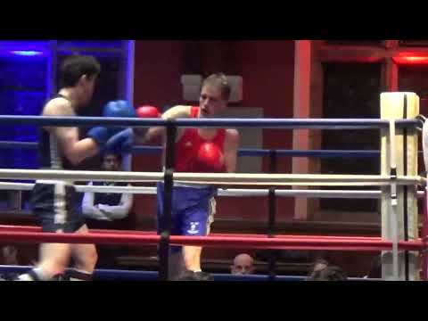 MAH01085 - 2022 OXFORD UNIVERSITY ABC "TOWN V GOWN" AMATEUR BOXING MATCH