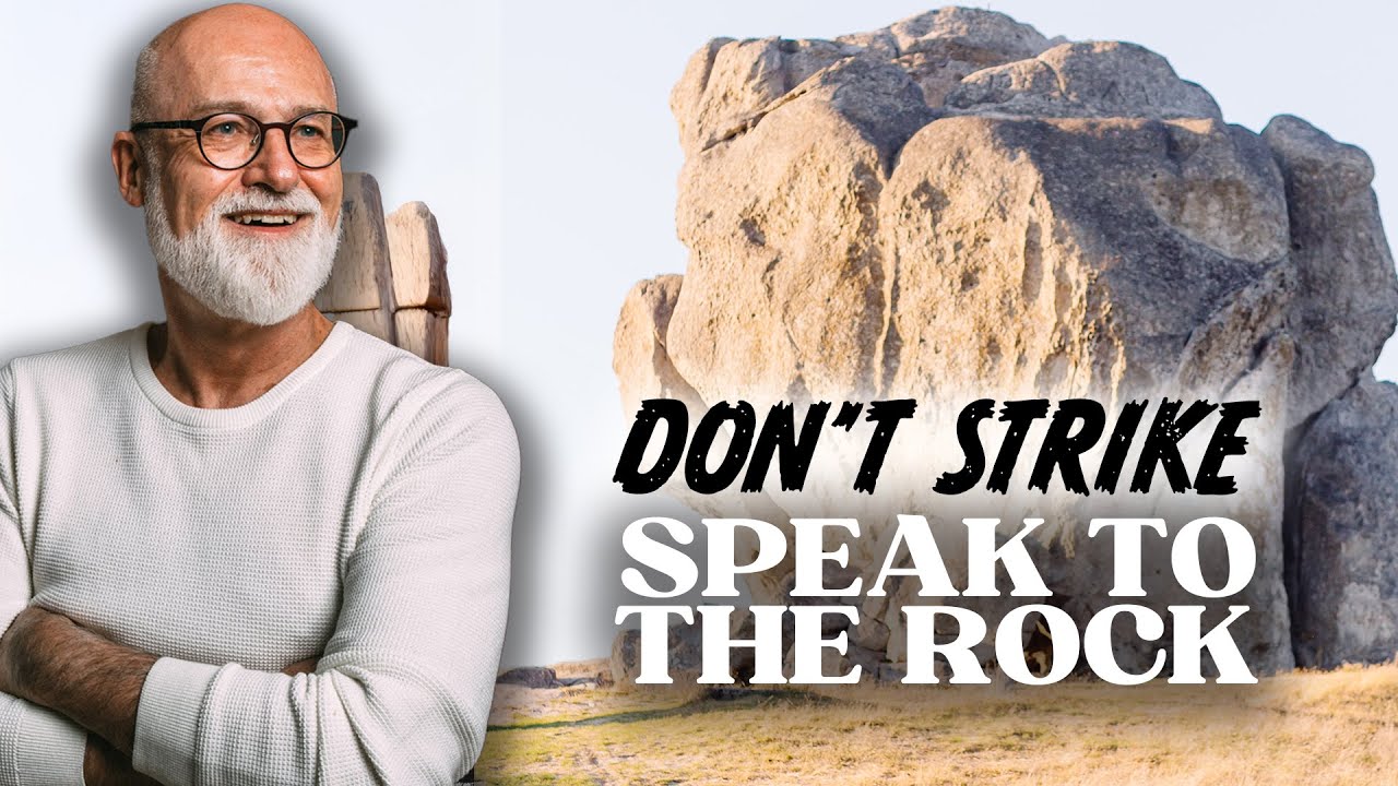 A Visitation & Warning: Speak to the Rock—Don’t Strike, A Prophetic Key to God’s Promise | Season 7 | Episode 12 |