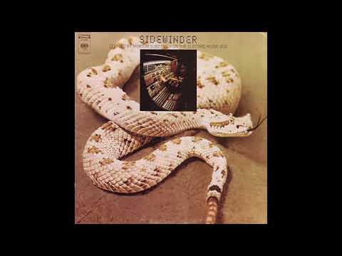Morton Subotnick - Sidewinder (1971)