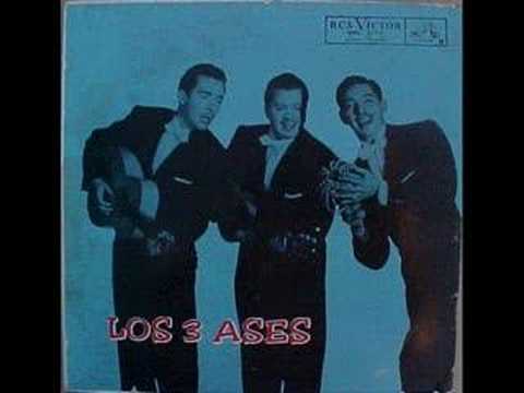 Los Tres Ases "Yo Tengo Un Pecado Nuevo"