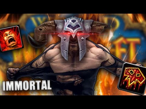 I Am IMMORTAL!!! | Dragonflight Fury PVP