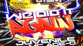 Juvenile &amp; Age-O - We Did It Again Mix!!!