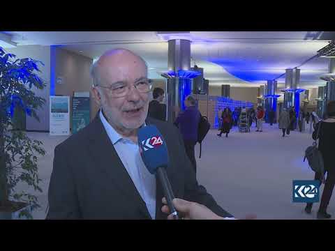 MEP Josep-Maria Terricabras wishes Kurds independent, free, happy future on Newroz