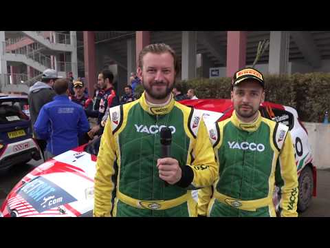 Istanbul Rallisi 2018