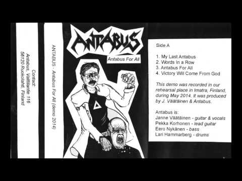 ANTABUS - Antabus For All