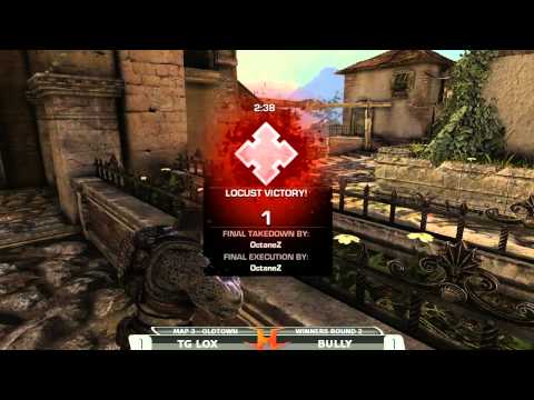 TG Lox vs Bully - Winners Bracket Round 3 - Hypefestation Local Battles