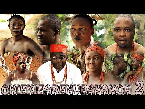OKIEKIEARENVBAYAKON PART TWO [LATEST BENIN MOVIES]