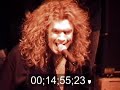 GLENN HUGHES DEEP PURPLE EUROPE Alexandra Copenhagen Denmark October 1994 Hi8 Master