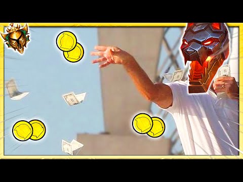 SOLDI A NON FINIRE - League of Legends ITA #3207