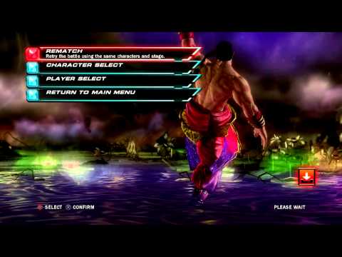 BAM2012 Tekken Tag Tournament2 Grand Final Dion vs Daniel Ng