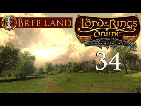 Let's Play LOTRO #34: Skirmish Tutorial