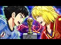 Japan Vs Spain Captain Tsubasa World Cup FINALE Tsubasa Vs Michael