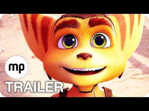 Trailer-Vorschau: Ratchet & Clank