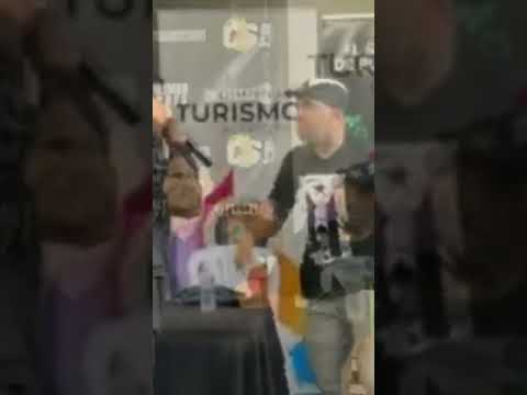 Gallo the producer y el Rey Charlie se enfrentan 😅