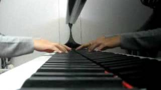 Machiavellism - DIR EN GREY (piano cover)