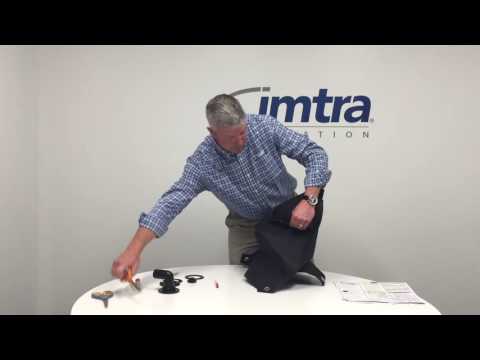Nauta Flexible Tank Fitting Install