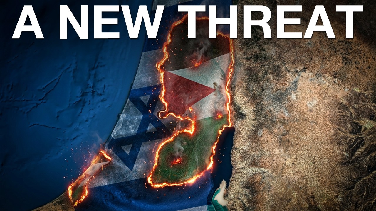 Israel Has Lost Control of the West Bank.