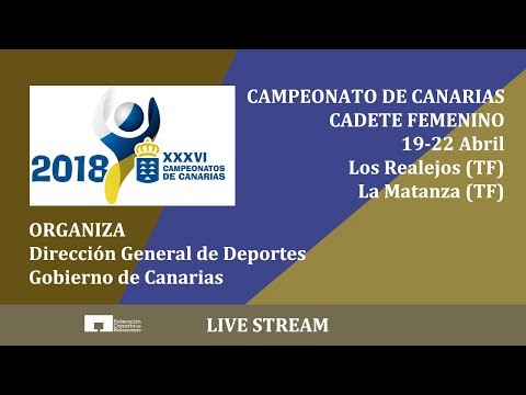 CC CAD FEM - 19 ABRIL 20:00 Ariagona Lanzarote - Adareva