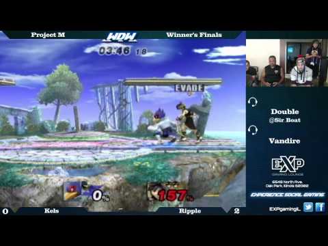 WDW - 8-19-15 - Kels vs Ripple - WF