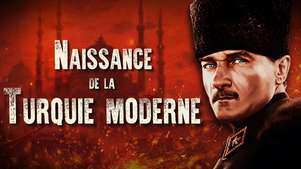 Comment l’Empire ottoman est-il devenu la République de Turquie ? [QdH#54]