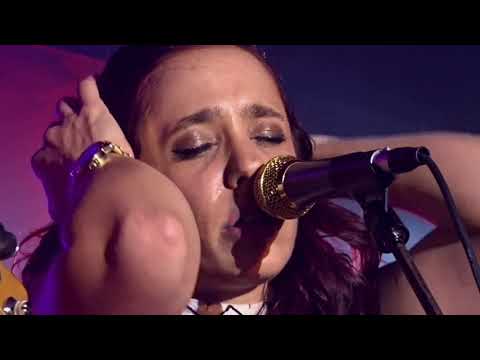 DANIELLE NICOLE BAND "BABE I'M GONNA LEAVE YOU" LIVE WESTLAND MICHIGAN !