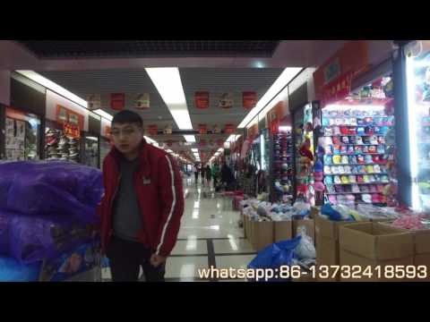 YIWU MARKET 1080P ---Hat (YIWU AGENT JACKIE)