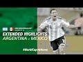 Argentina 2-1 Mexico | Extended Highlights | 2006 FIFA World Cup