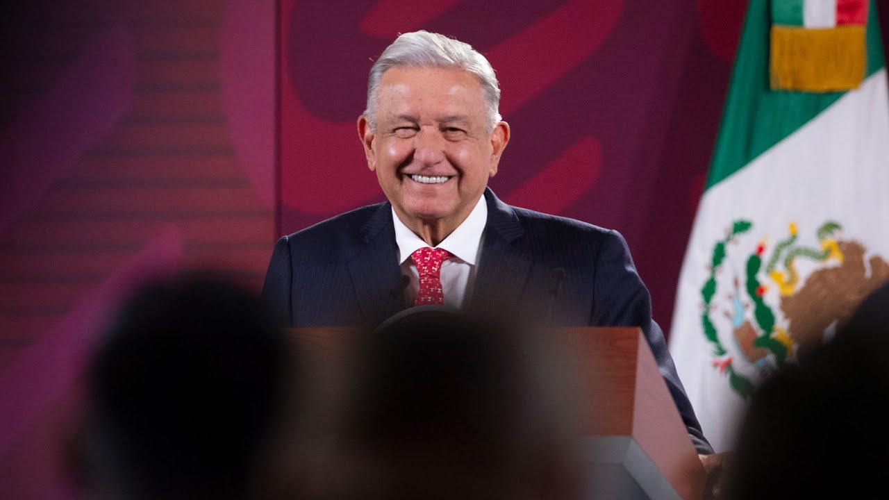 Mañanera de AMLO del 22 de noviembre de 2022