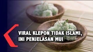 Download lagu Sekjen MUI Heran Jajanan Klepon Dinilai Tidak Islami mp3 Download lagu Sekjen MUI Heran Jajanan Klepon Dinilai Tidak Islami mp3
