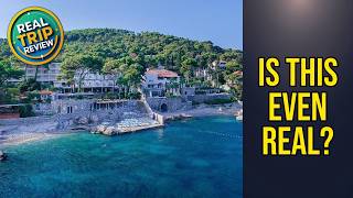 Hotel Splendid - Is This Even Real | Trsteno, Croatia🏩