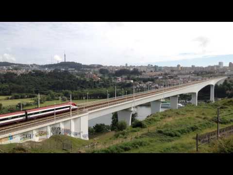 Alfa 133 + 126 @ Ponte São João