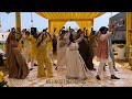 Jalsa X C’est La Vie | Viral Wedding Dance | Cousins Dance | Wedding Dance | Art Indite Weddings
