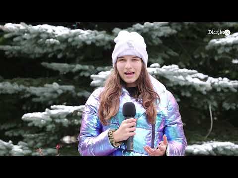 Recomandări de iarnă la munte - Claudia Vladut