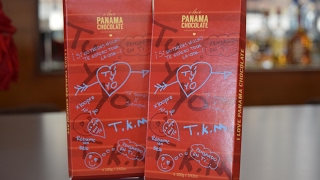 I Love Panama Chocolate, una excelente opción para demostrar tu amor
