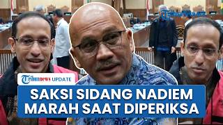 Kasus Chromebook Nadiem Makarim Bergulir, Saksi Akui Emosi dan Menangis saat Pemeriksaan Penyidik