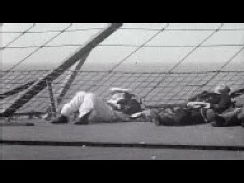 HMS ARGUS - BRITISH AIRCRAFT CARRIER