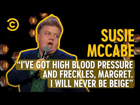 Susie Mccabe On Slimming Clubs And 80s Gym Class | Comedy Central Live