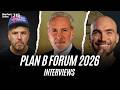 Plan B El Salvador 2026 with Peter Schiff, Piero Coen, Skot | SLP715