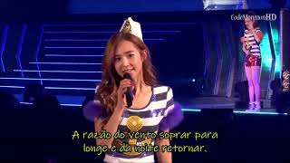 Girls&#39; Generation - Born To Be a Lady (Legendado)
