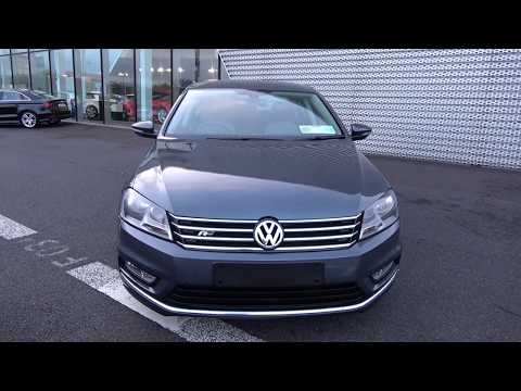 CMG VW SLIGO: 131SO132 VW Passat 1.6TDI Edition R 105BHP